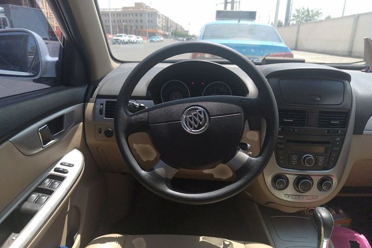 Used Buick Excelle 2013 1.5L Automatic Classic Model Steering Wheel