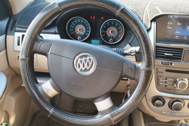 Used Buick Excelle 2013 1.5L Automatic Classic Model Steering Wheel