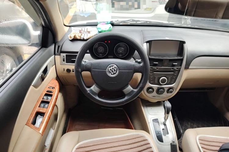 Used Buick Excelle 2013 1.5L Automatic Classic Model Steering Wheel