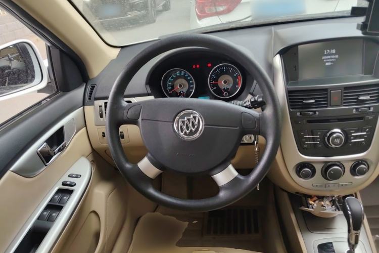 Used Buick Excelle 2013 1.5L Automatic Classic Model Steering Wheel