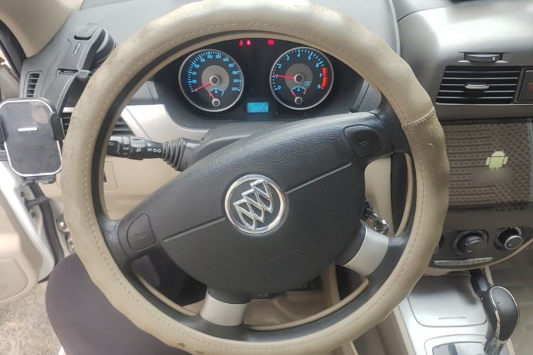 Used Buick Excelle 2013 1.5L Automatic Classic Model Steering Wheel