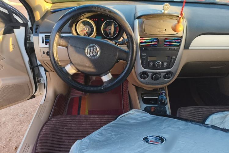 Used Buick Excelle 2013 1.5L Manual Classic Model Steering Wheel