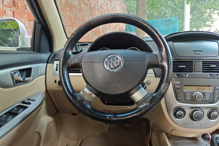 Used Buick Excelle 2013 1.5L Manual Classic Model Steering Wheel