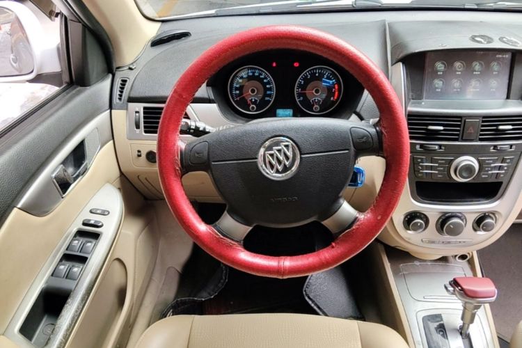 Used Buick Excelle 2013 1.5L Automatic Classic Model Steering Wheel