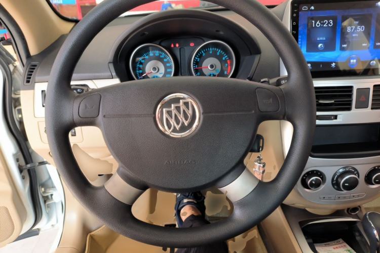 Used Buick Excelle 2013 1.5L Automatic Classic Model Steering Wheel