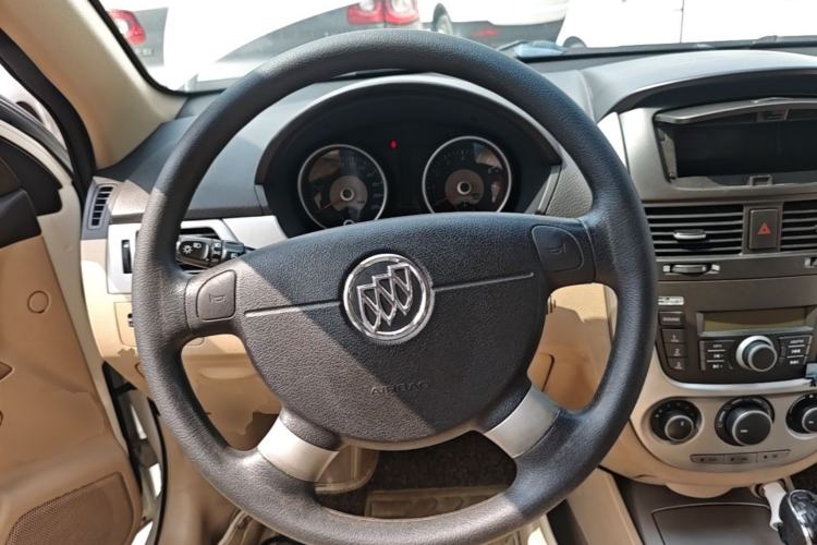 Used Buick Excelle 2013 1.5L Automatic Classic Model Steering Wheel