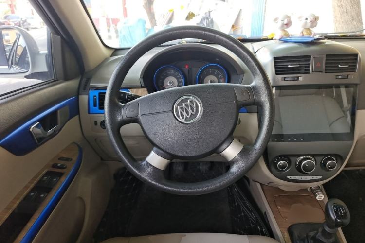 Used Buick Excelle 2013 1.5L Manual Classic Model Steering Wheel