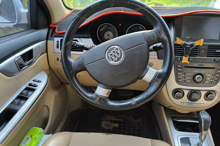 Used Buick Excelle 2013 1.5L Automatic Classic Model Steering Wheel