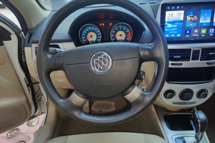 Used Buick Excelle 2013 1.5L Automatic Classic Model Steering Wheel
