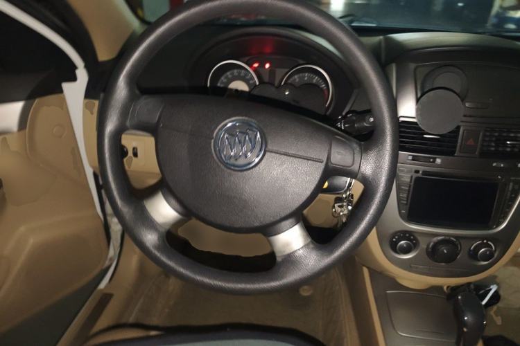 Used Buick Excelle 2013 1.5L Automatic Classic Model Steering Wheel