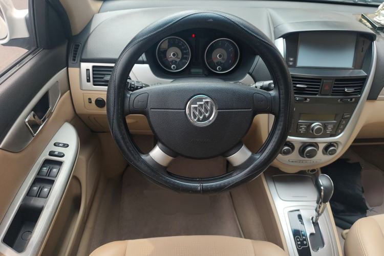 Used Buick Excelle 2013 1.5L Automatic Classic Model Steering Wheel