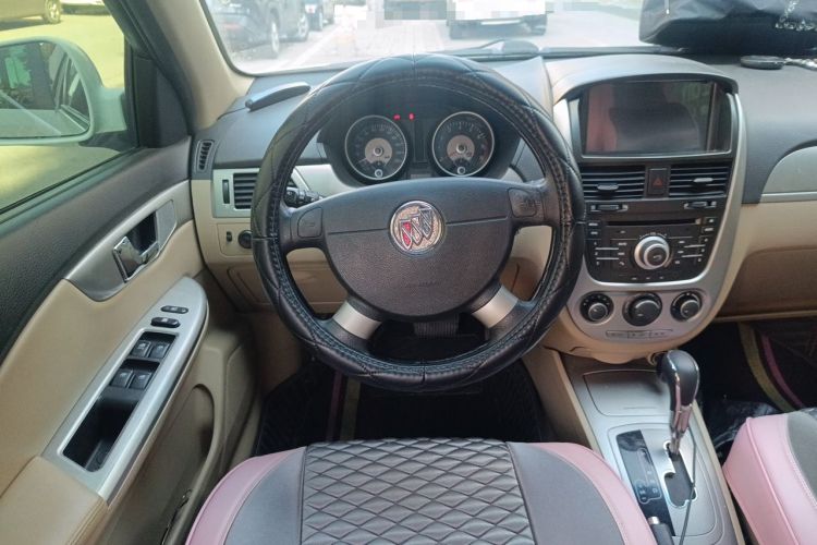 Used Buick Excelle 2013 1.5L Automatic Classic Model Steering Wheel