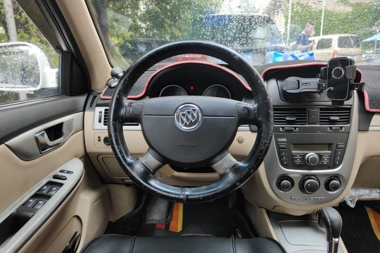 Used Buick Excelle 2013 1.5L Automatic Classic Model Steering Wheel