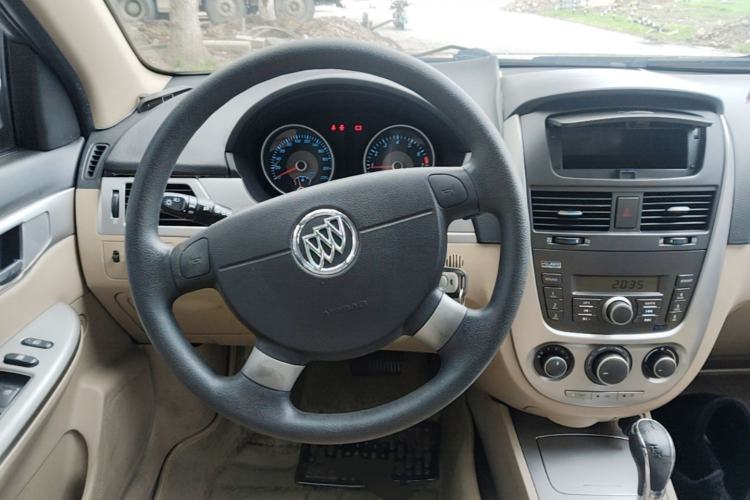 Used Buick Excelle 2013 1.5L Automatic Classic Model Steering Wheel