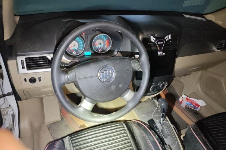 Used Buick Excelle 2013 1.5L Automatic Classic Model Steering Wheel