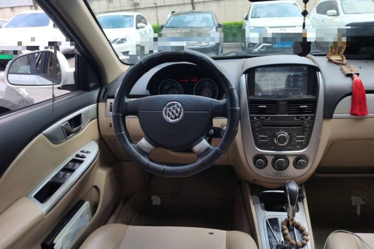Used Buick Excelle 2013 1.5L Automatic Classic Model Steering Wheel