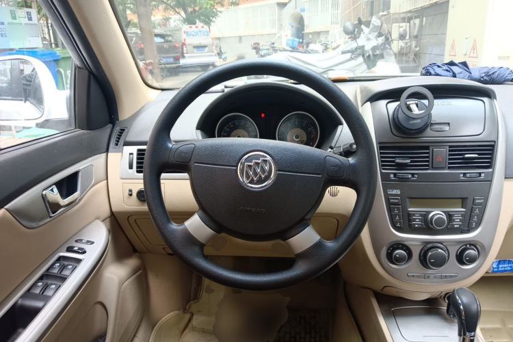 Used Buick Excelle 2013 1.5L Automatic Classic Model Steering Wheel