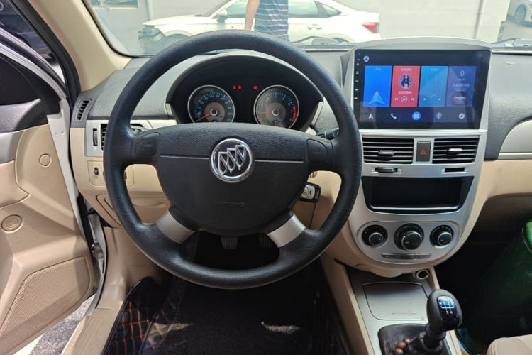 Used Buick Excelle 2013 1.5L Manual Classic Model Steering Wheel