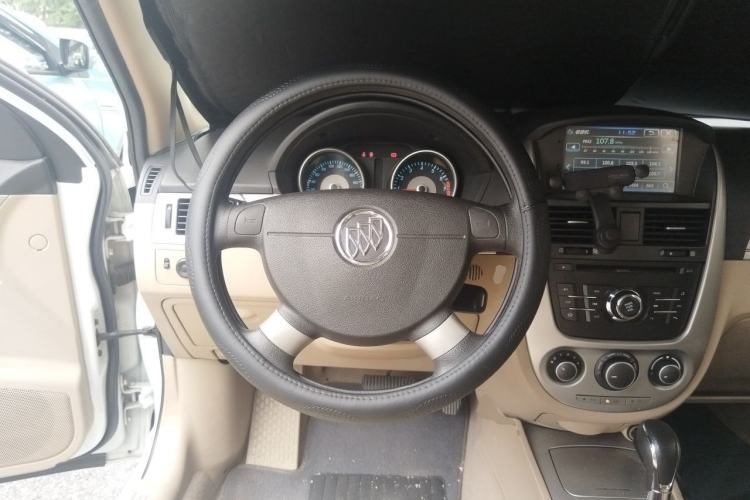 Used Buick Excelle 2013 1.5L Automatic Classic Model Steering Wheel