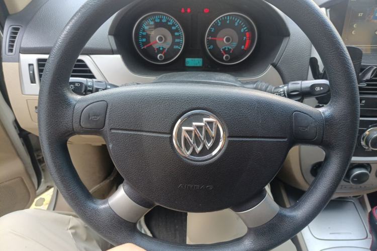 Used Buick Excelle 2013 1.5L Automatic Classic Model Steering Wheel