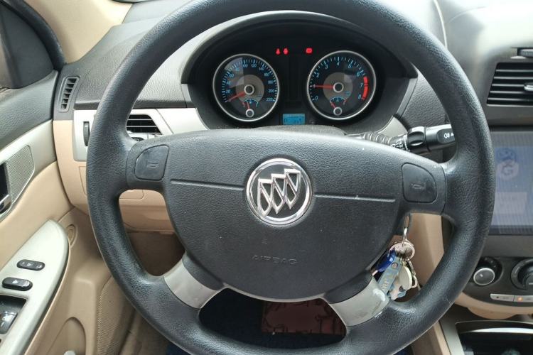Used Buick Excelle 2013 1.5L Automatic Classic Model Steering Wheel