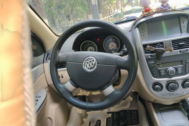 Used Buick Excelle 2013 1.5L Automatic Classic Model Steering Wheel
