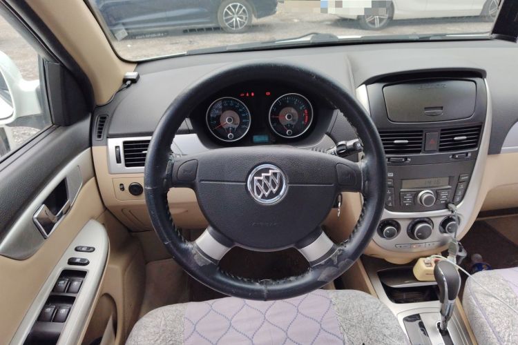 Used Buick Excelle 2013 1.5L Automatic Classic Model Steering Wheel