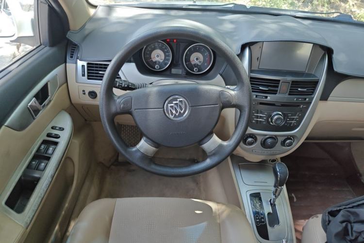 Used Buick Excelle 2013 1.5L Automatic Classic Model Steering Wheel
