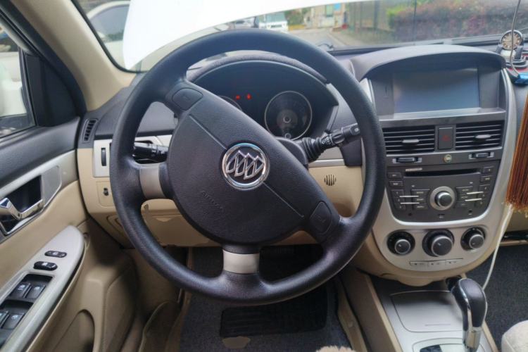 Used Buick Excelle 2013 1.5L Automatic Classic Model Steering Wheel