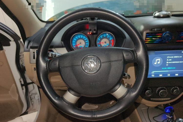 Used Buick Excelle 2013 1.5L Manual Classic Model Steering Wheel
