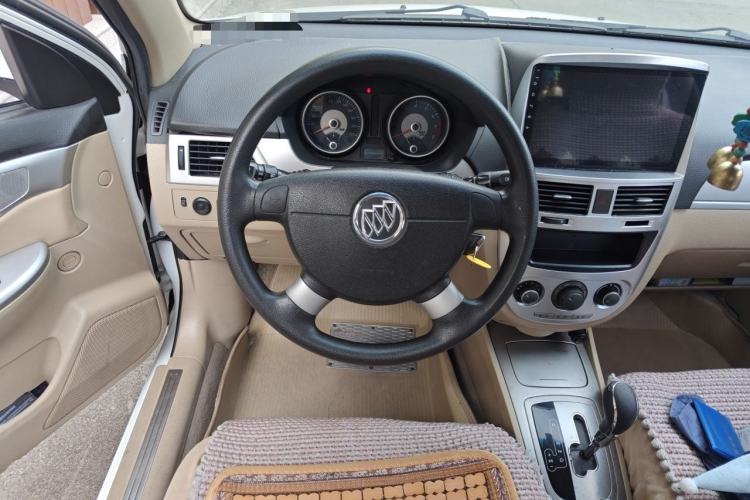 Used Buick Excelle 2013 1.5L Automatic Classic Model Steering Wheel