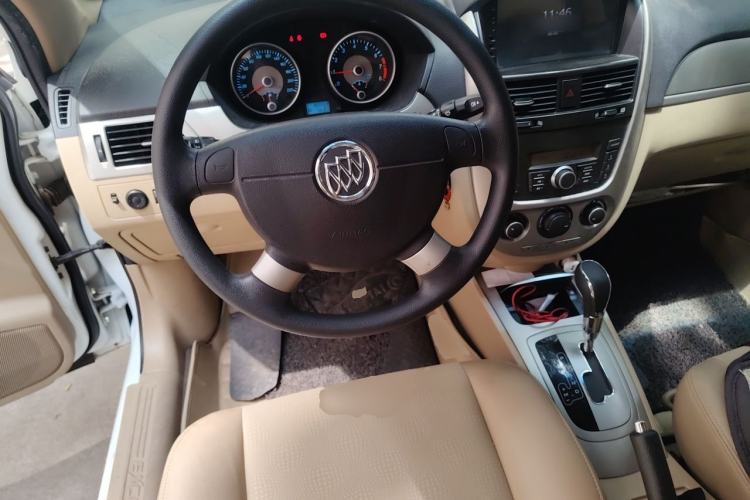 Used Buick Excelle 2013 1.5L Automatic Classic Model Steering Wheel