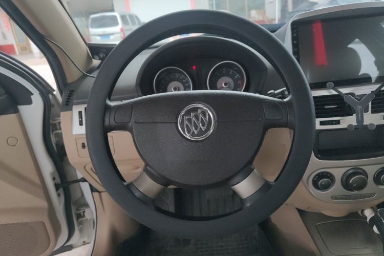 Used Buick Excelle 2013 1.5L Automatic Classic Model Steering Wheel