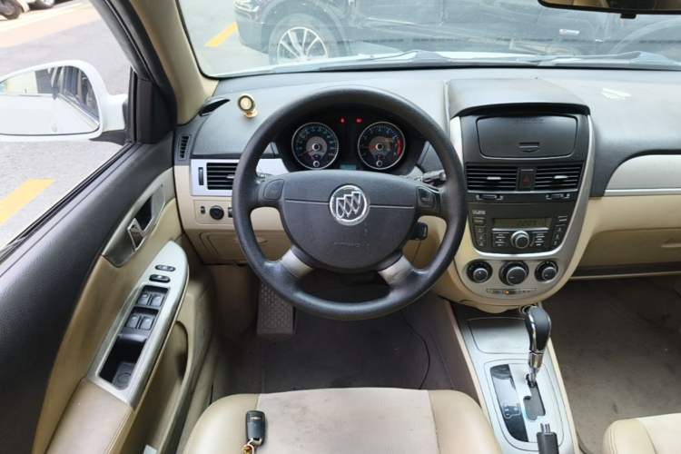 Used Buick Excelle 2013 1.5L Automatic Classic Model Steering Wheel