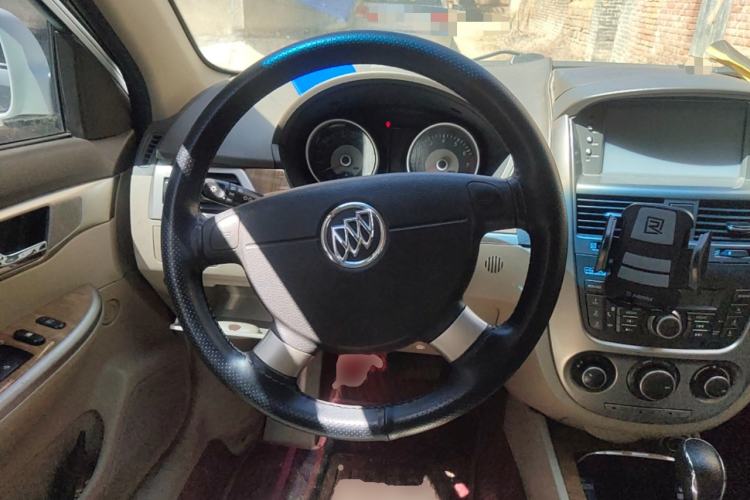 Used Buick Excelle 2013 1.5L Automatic Classic Model Steering Wheel