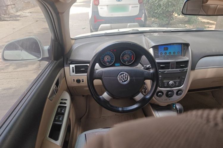 Used Buick Excelle 2013 1.5L Automatic Classic Model Steering Wheel