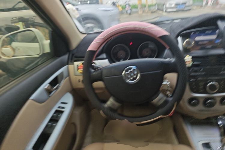 Used Buick Excelle 2013 1.5L Automatic Classic Model Steering Wheel
