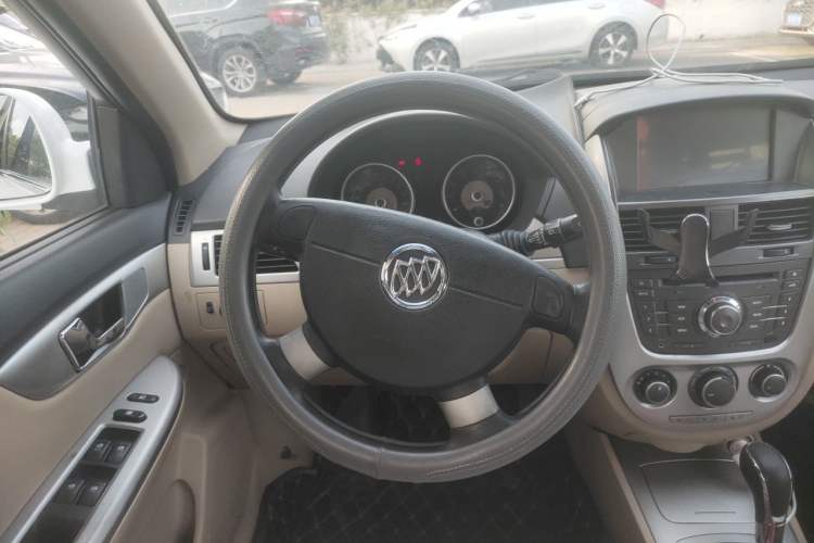 Used Buick Excelle 2013 1.5L Automatic Classic Model Steering Wheel