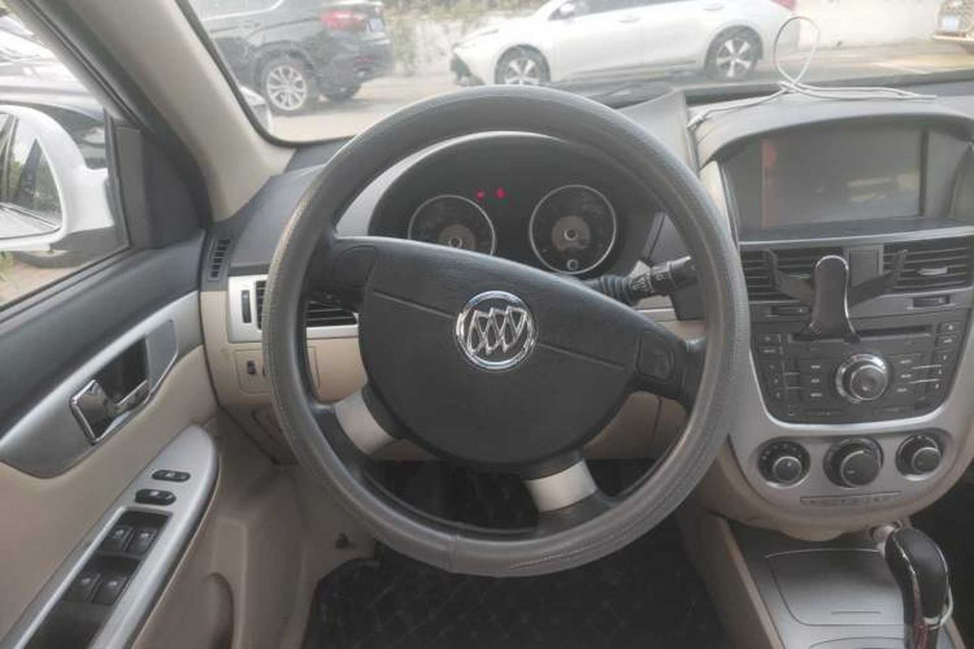 Used Buick Excelle 2013 1.5L Automatic Classic Model Steering Wheel