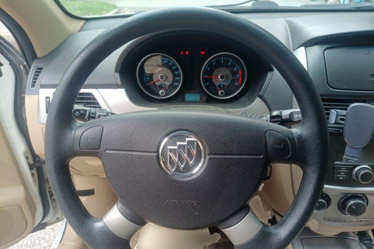 Used Buick Excelle 2013 1.5L Automatic Classic Model Steering Wheel