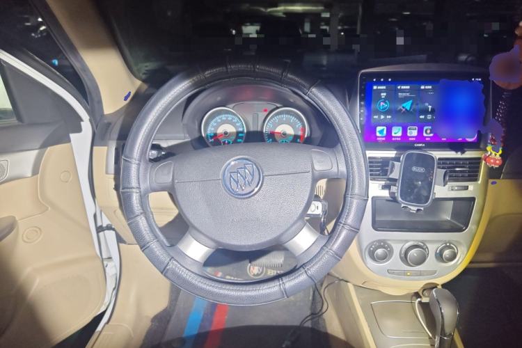 Used Buick Excelle 2013 1.5L Automatic Classic Model Steering Wheel