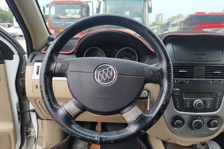 Used Buick Excelle 2013 1.5L Automatic Classic Model Steering Wheel