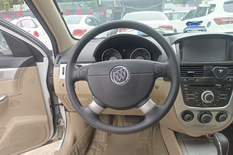 Used Buick Excelle 2013 1.5L Automatic Classic Model Steering Wheel