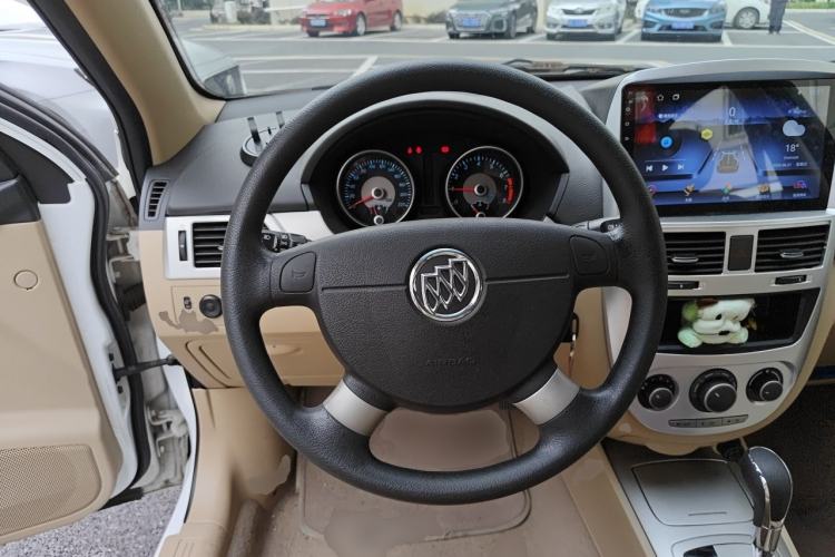 Used Buick Excelle 2013 1.5L Automatic Classic Model Steering Wheel