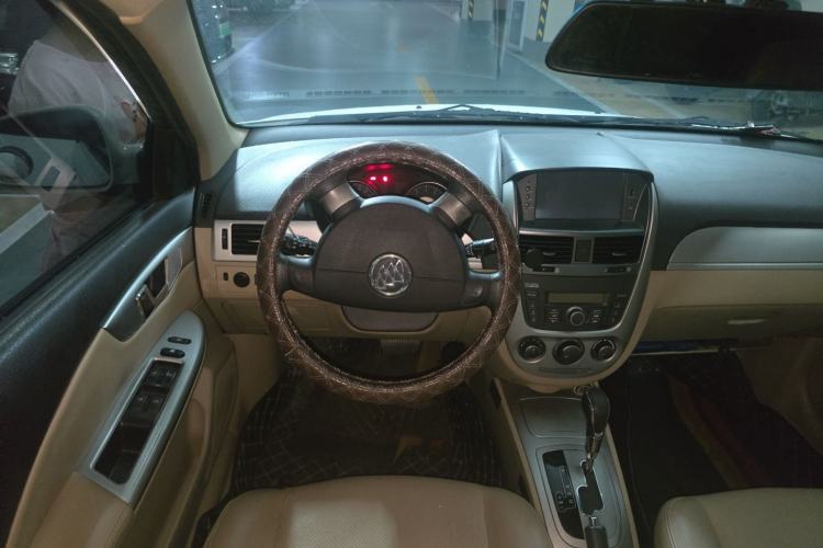 Used Buick Excelle 2013 1.5L Automatic Classic Model Steering Wheel