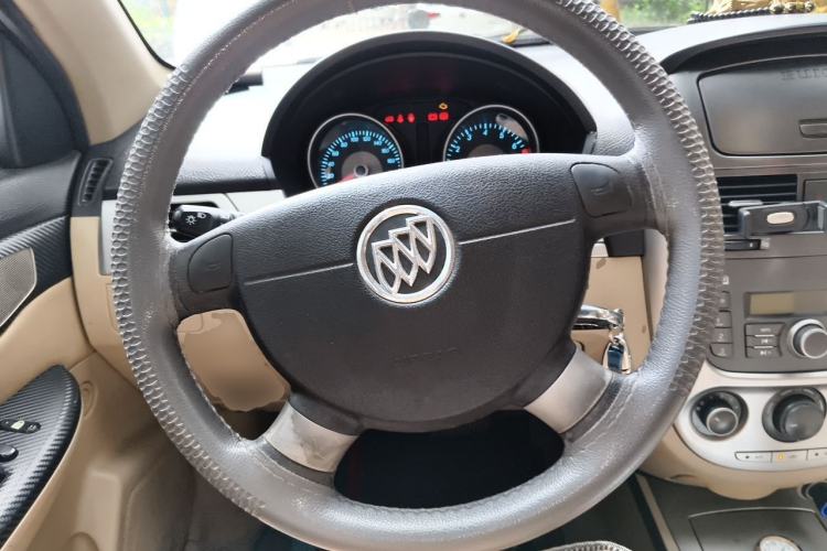 Used Buick Excelle 2013 1.5L Automatic Classic Model Steering Wheel