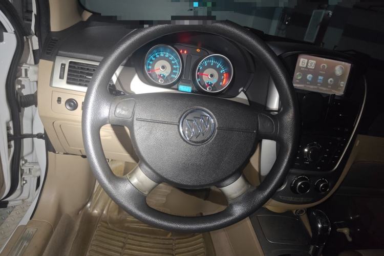 Used Buick Excelle 2013 1.5L Automatic Classic Model Steering Wheel