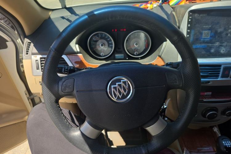 Used Buick Excelle 2013 1.5L Manual Luxury Model Steering Wheel