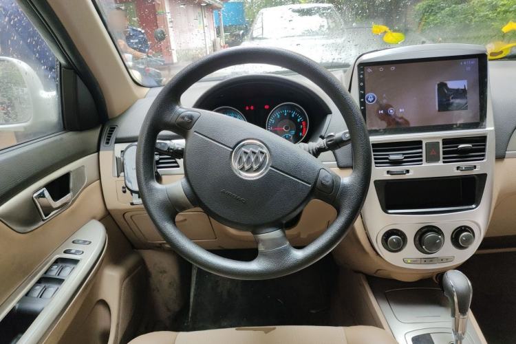 Used Buick Excelle 2013 1.5L Automatic Classic Model Steering Wheel
