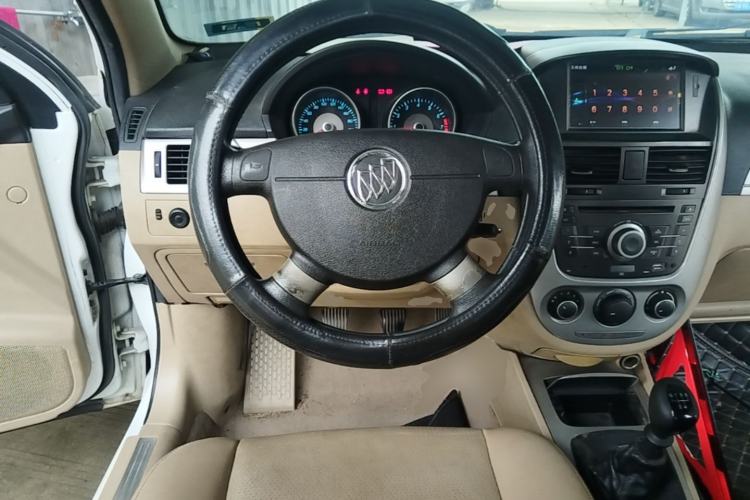 Used Buick Excelle 2013 1.5L Manual Classic Model Steering Wheel